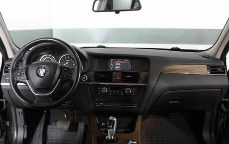 BMW X3, 2011 год, 1 649 999 рублей, 6 фотография
