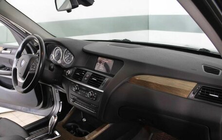 BMW X3, 2011 год, 1 649 999 рублей, 7 фотография
