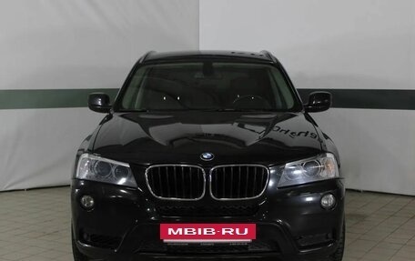 BMW X3, 2011 год, 1 649 999 рублей, 2 фотография