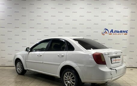 Chevrolet Lacetti, 2012 год, 460 000 рублей, 5 фотография