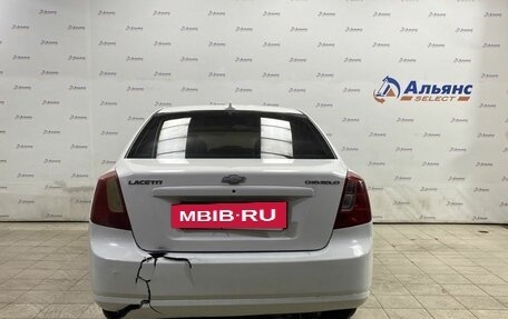 Chevrolet Lacetti, 2012 год, 460 000 рублей, 4 фотография