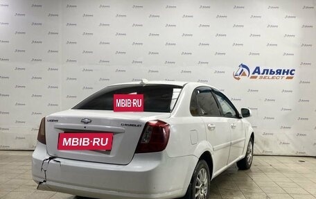 Chevrolet Lacetti, 2012 год, 460 000 рублей, 3 фотография