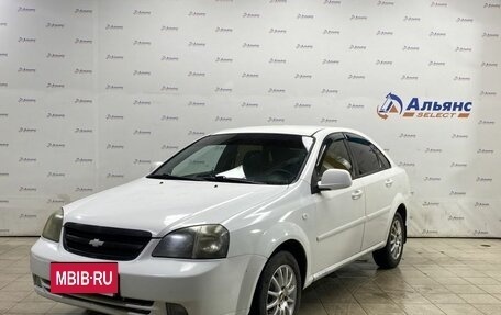 Chevrolet Lacetti, 2012 год, 460 000 рублей, 7 фотография