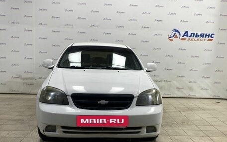 Chevrolet Lacetti, 2012 год, 460 000 рублей, 8 фотография