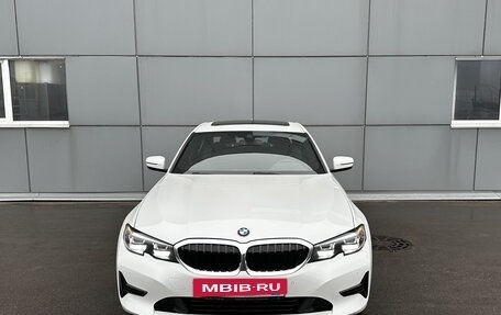 BMW 3 серия, 2019 год, 3 590 000 рублей, 3 фотография