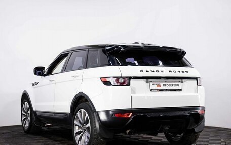 Land Rover Range Rover Evoque I, 2012 год, 2 060 000 рублей, 4 фотография