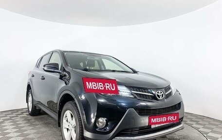 Toyota RAV4, 2013 год, 1 955 000 рублей, 3 фотография