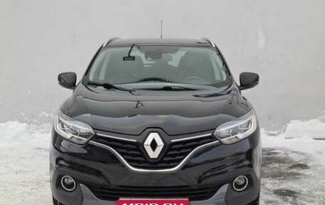Renault Kadjar I рестайлинг, 2018 год, 1 850 000 рублей, 6 фотография