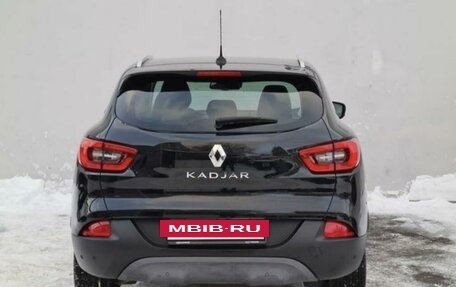 Renault Kadjar I рестайлинг, 2018 год, 1 850 000 рублей, 7 фотография