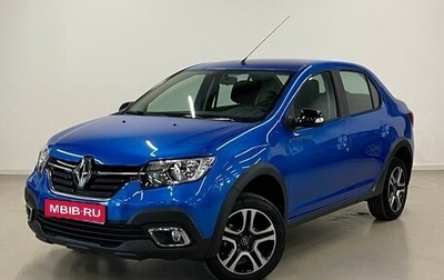 Renault Logan II, 2021 год, 1 692 124 рублей, 1 фотография