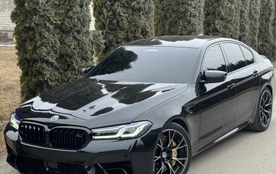 BMW M5, 2022 год, 16 400 000 рублей, 1 фотография