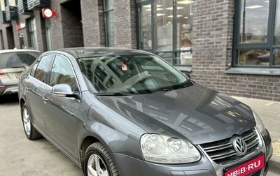 Volkswagen Jetta VI, 2006 год, 650 000 рублей, 1 фотография