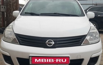 Nissan Tiida, 2013 год, 850 000 рублей, 1 фотография