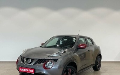 Nissan Juke II, 2018 год, 1 849 000 рублей, 1 фотография