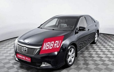 Toyota Camry, 2013 год, 1 593 000 рублей, 1 фотография