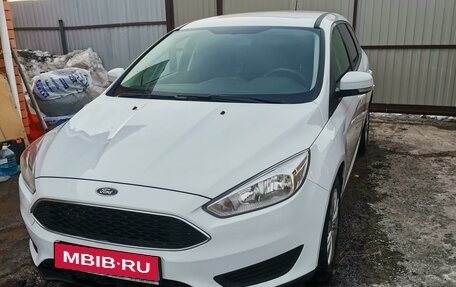 Ford Focus III, 2016 год, 1 098 000 рублей, 1 фотография