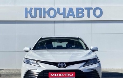 Toyota Camry, 2021 год, 3 299 000 рублей, 1 фотография