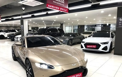 Aston Martin V8 Vantage IV, 2019 год, 14 600 000 рублей, 1 фотография