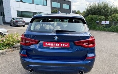 BMW X3, 2019 год, 3 800 000 рублей, 1 фотография