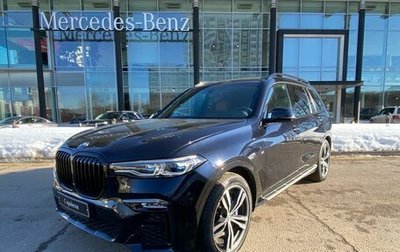 BMW X7, 2019 год, 8 580 000 рублей, 1 фотография