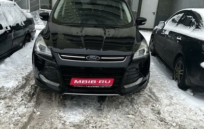 Ford Kuga III, 2016 год, 1 850 000 рублей, 1 фотография