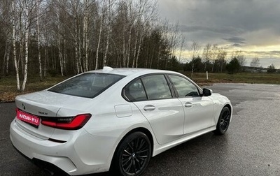 BMW 3 серия, 2021 год, 4 850 000 рублей, 1 фотография