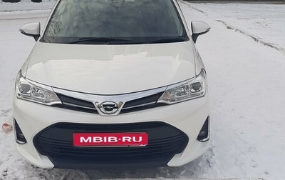 Toyota Corolla, 2018 год, 1 460 000 рублей, 1 фотография