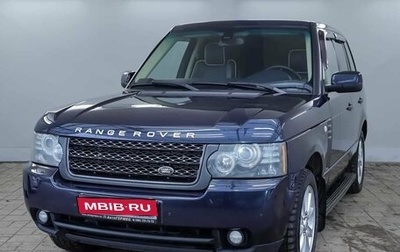 Land Rover Range Rover III, 2010 год, 1 698 000 рублей, 1 фотография