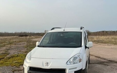 Peugeot Partner II рестайлинг 2, 2013 год, 900 000 рублей, 1 фотография