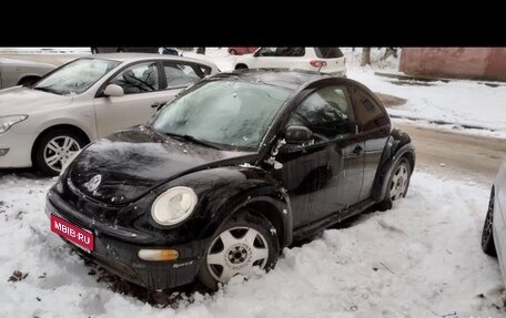 Volkswagen Beetle, 2000 год, 500 000 рублей, 1 фотография