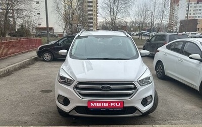 Ford Kuga III, 2019 год, 2 490 000 рублей, 1 фотография