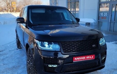 Land Rover Range Rover IV рестайлинг, 2014 год, 4 550 000 рублей, 1 фотография