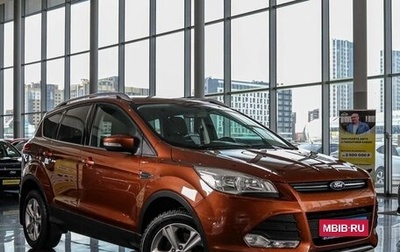 Ford Kuga III, 2015 год, 1 699 000 рублей, 1 фотография
