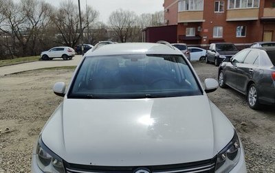 Volkswagen Tiguan I, 2011 год, 1 179 000 рублей, 1 фотография