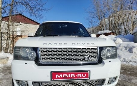 Land Rover Range Rover III, 2011 год, 2 650 000 рублей, 1 фотография