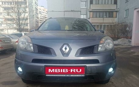 Renault Koleos I рестайлинг 2, 2008 год, 880 000 рублей, 1 фотография