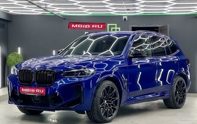 BMW X3 M, 2021 год, 10 290 000 рублей, 1 фотография