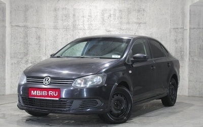 Volkswagen Polo VI (EU Market), 2011 год, 525 000 рублей, 1 фотография