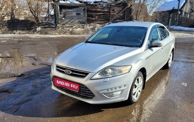 Ford Mondeo IV, 2011 год, 1 100 000 рублей, 1 фотография