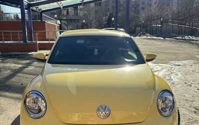 Volkswagen Beetle, 2014 год, 1 850 000 рублей, 1 фотография