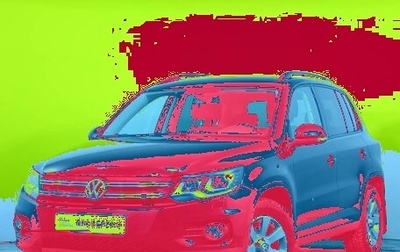Volkswagen Tiguan I, 2012 год, 1 272 000 рублей, 1 фотография