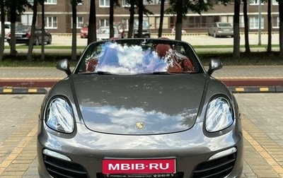 Porsche Boxster, 2013 год, 5 500 000 рублей, 1 фотография