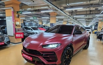 Lamborghini Urus I, 2020 год, 22 500 000 рублей, 1 фотография