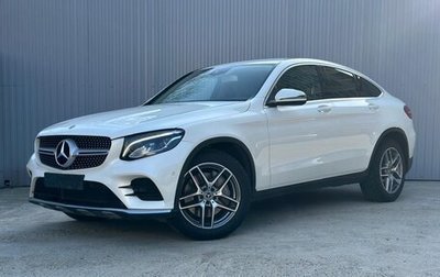 Mercedes-Benz GLC Coupe, 2018 год, 4 190 000 рублей, 1 фотография