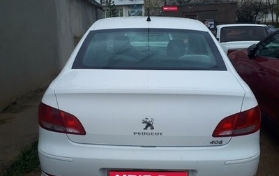 Peugeot 408 I рестайлинг, 2014 год, 940 000 рублей, 1 фотография
