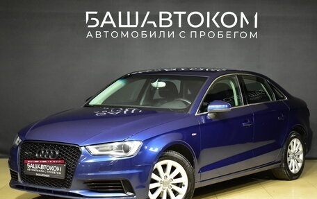 Audi A3, 2013 год, 1 420 000 рублей, 1 фотография
