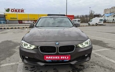 BMW 3 серия, 2014 год, 1 350 000 рублей, 1 фотография