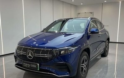 Mercedes-Benz EQA, 2022 год, 3 980 000 рублей, 1 фотография