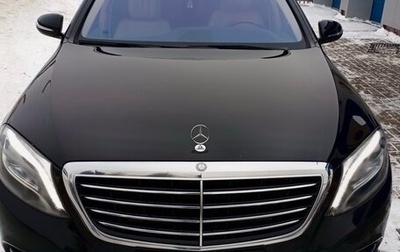 Mercedes-Benz S-Класс, 2013 год, 3 700 000 рублей, 1 фотография