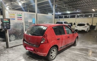 Dacia Sandero I, 2009 год, 560 000 рублей, 1 фотография